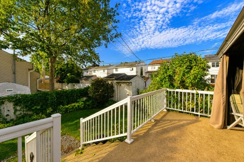 Patio - 999 22E Avenue, Laval (Fabreville), QC 