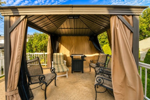 Patio - 999 22E Avenue, Laval (Fabreville), QC 