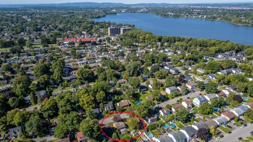Overall view - 999 22E Avenue, Laval (Fabreville), QC 