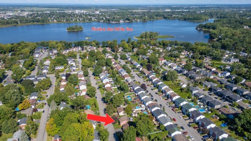 Overall view - 999 22E Avenue, Laval (Fabreville), QC 
