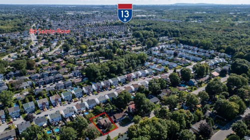 Overall view - 999 22E Avenue, Laval (Fabreville), QC 