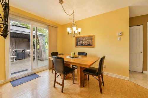 Dining Room - 999 22E Avenue, Laval (Fabreville), QC 