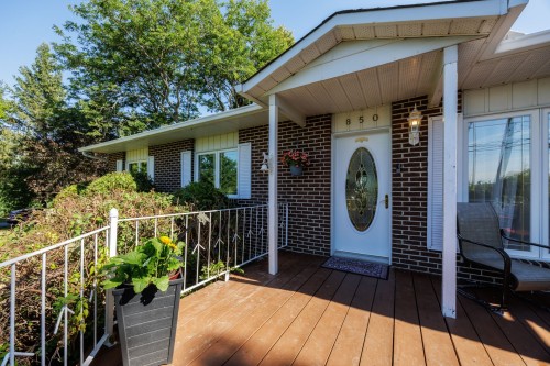 Extérieur - 850 Rue Main, Hudson, QC 