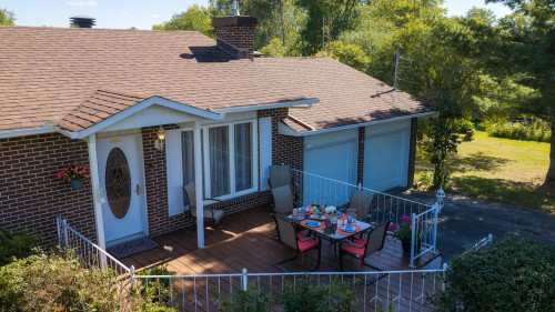 Photo aérienne - 850 Rue Main, Hudson, QC 