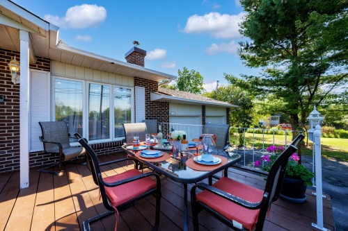 Extérieur - 850 Rue Main, Hudson, QC 