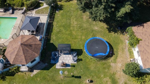 Photo aérienne - 850 Rue Main, Hudson, QC 