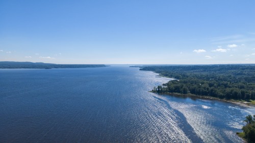 Photo aérienne - 850 Rue Main, Hudson, QC 