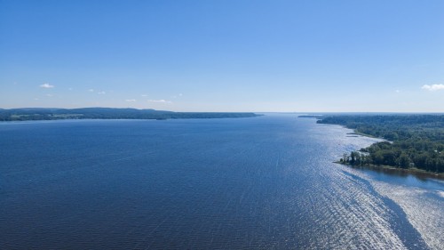 Photo aérienne - 850 Rue Main, Hudson, QC 