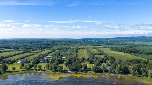 Photo aérienne - 850 Rue Main, Hudson, QC 