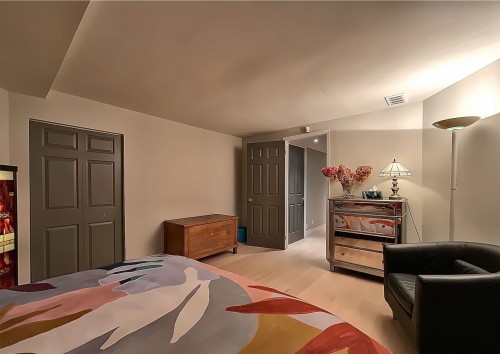 Chambre à coucher - 129 Rue Du Paul, Lanoraie, QC 
