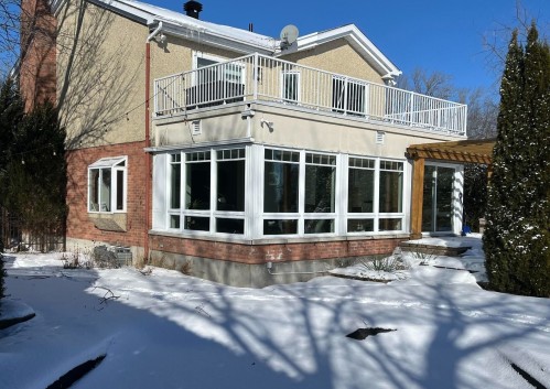 Solarium/Verrière - 129 Rue Du Paul, Lanoraie, QC 