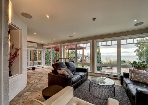 Salle familiale - 129 Rue Du Paul, Lanoraie, QC 
