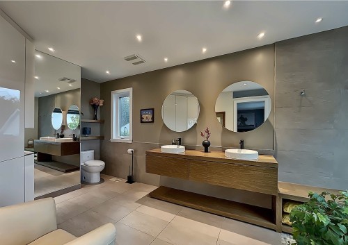 Salle de bains attenante à la CCP - 129 Rue Du Paul, Lanoraie, QC 