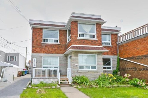 Front of Structure - 18A Rue St-André, Saint-Rémi, QC 
