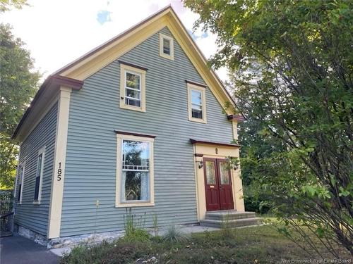 185 Canada St, Fredericton, NB 
