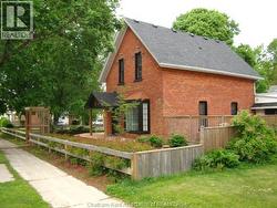 26 ERIE STREET South  Ridgetown, ON N0P 2C0