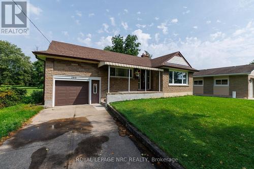 280 KINGSWAY STREET  Welland (Dain City), ON L3B 3N9