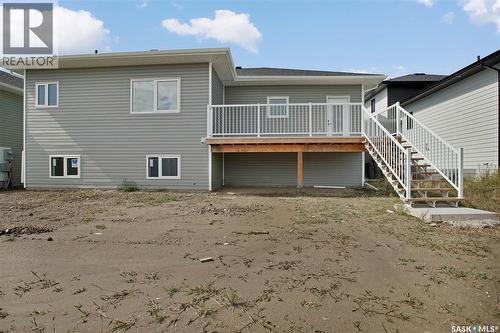 836 Ballesteros Crescent, Warman, SK 