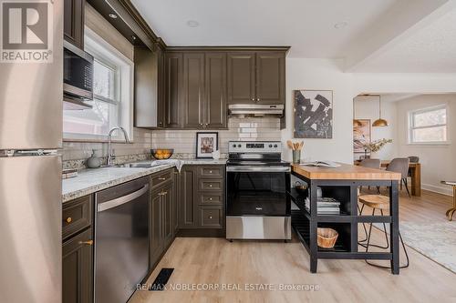 MAIN - 6 EVANDALE ROAD , Toronto, Ontario M1L 3S1 2