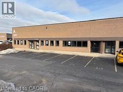 5035 NORTH SERVICE Road Unit# C-11  Burlington, ON L7L 5V2