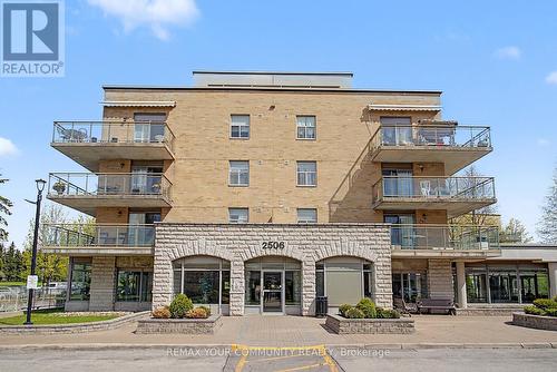 312 - 2506 RUTHERFORD ROAD  Vaughan, ON L4K 5N5