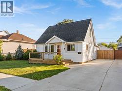 1540 ST. LUKE ROAD  Windsor, ON N8Y 3N3