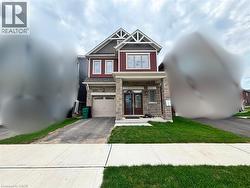 299 ROSENBERG Way Kitchener, ON N2R 0V5