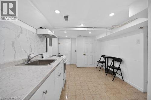 44 ALDRIDGE Street Unit# Lower Lvl , Hamilton, Ontario L9C 2T2 5