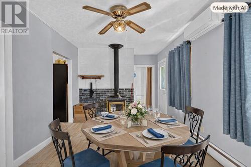 Dining Area - 79 Second Avenue, Digby, NS 