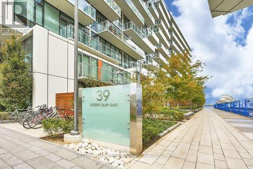 716 - 39 Queens Quay E, Toronto, ON 