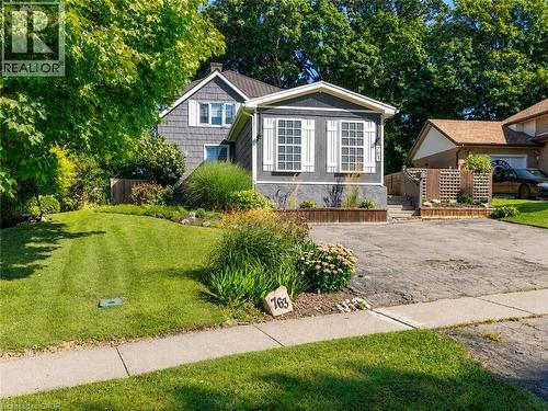 763 BOYLE Drive  Woodstock, ON N4S 8M1