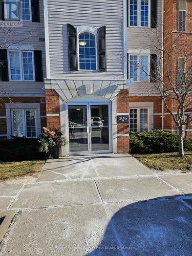 306 - 106 ASPEN SPRINGS DRIVE , Clarington (Bowmanville), Ontario L1C 5N7