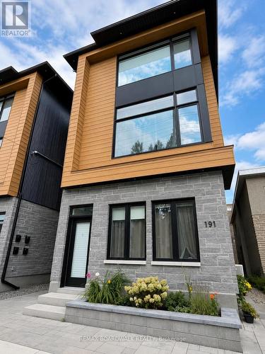 2B - 191 HINCHEY AVENUE , Ottawa, Ontario K1Y 1L6 2
