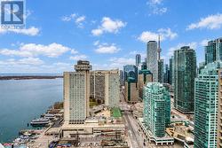 3204 - 15 QUEENS QUAY E  Toronto, ON M5E 0C5