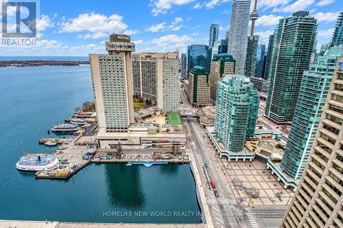 3204 - 15 QUEENS QUAY E , Toronto, Ontario M5E 0C5 2