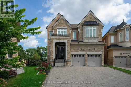 20 GRACEDALE DRIVE  Richmond Hill, ON L4C 0Y3