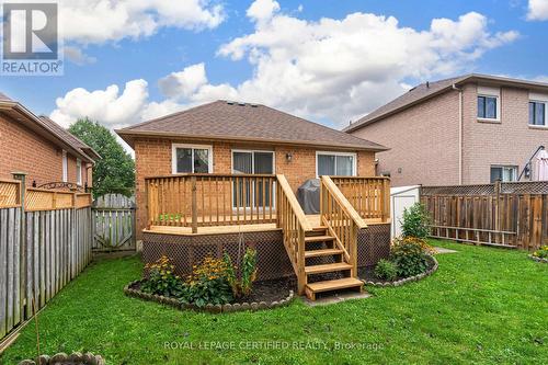 45 Springview Drive, Brampton, ON 