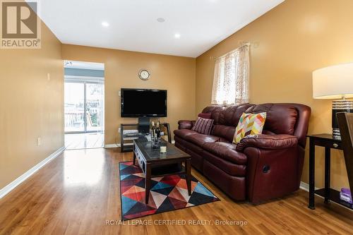 45 Springview Drive, Brampton, ON 
