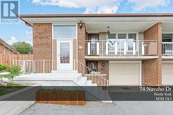 74 NAVAHO DRIVE  Toronto, ON M2H 2X3