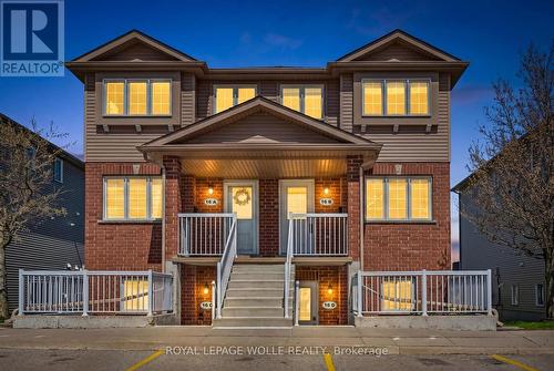 16B - 50 HOWE DRIVE  Kitchener, ON N2E 1J4
