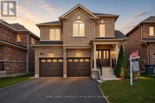 124 MILBY CRESCENT  Bradford West Gwillimbury, ON L3Z 0X8