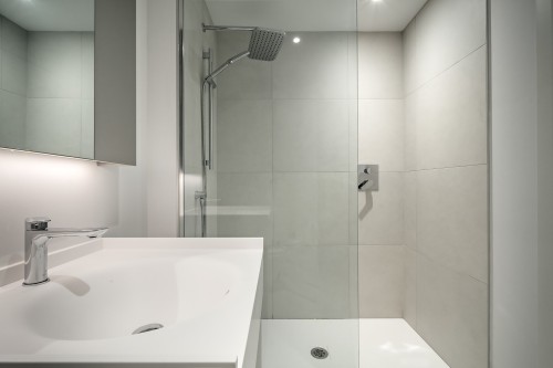Bathroom - 3203-1205 Place Phillips, Montréal (Ville-Marie), QC 