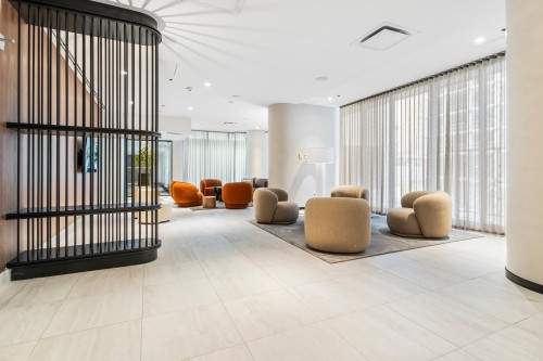Common room - 3203-1205 Place Phillips, Montréal (Ville-Marie), QC 