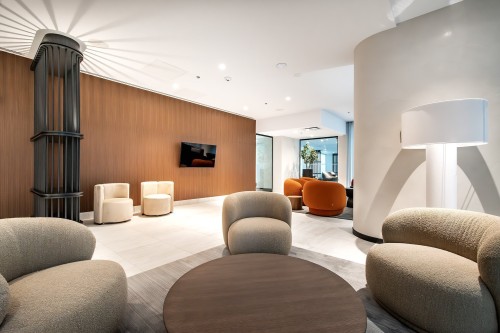 Common room - 3203-1205 Place Phillips, Montréal (Ville-Marie), QC 