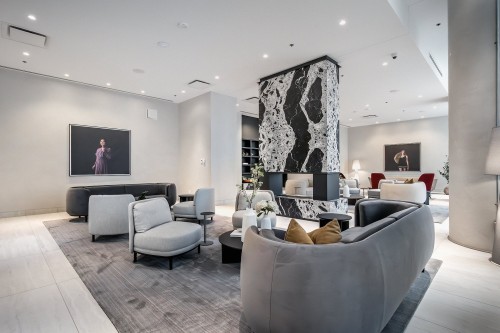 Common room - 3203-1205 Place Phillips, Montréal (Ville-Marie), QC 