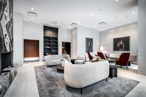 Common room - 3203-1205 Place Phillips, Montréal (Ville-Marie), QC 