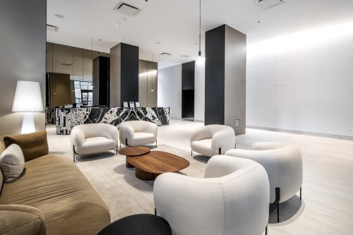 Common room - 3203-1205 Place Phillips, Montréal (Ville-Marie), QC 