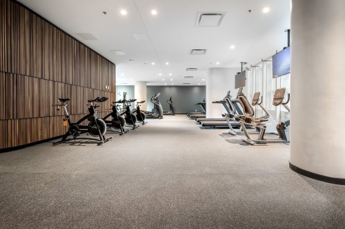 Exercise Room - 3203-1205 Place Phillips, Montréal (Ville-Marie), QC 