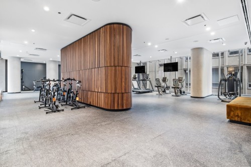 Exercise Room - 3203-1205 Place Phillips, Montréal (Ville-Marie), QC 