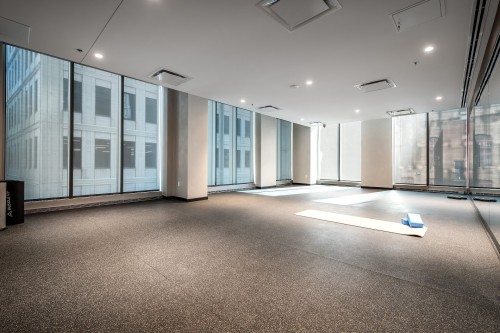 Exercise Room - 3203-1205 Place Phillips, Montréal (Ville-Marie), QC 